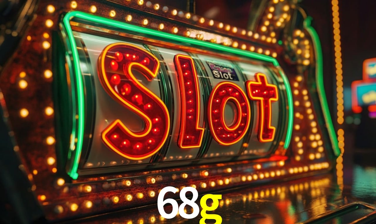 68g - Site Oficial do Cassino Online - 68g.com